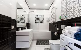 Delicate Lviv Apartment